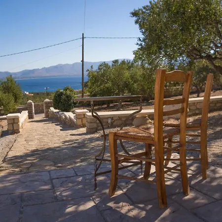 Maniati Guest house Elafonissos