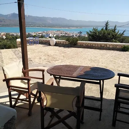 Guest house Maniati Elafonissos