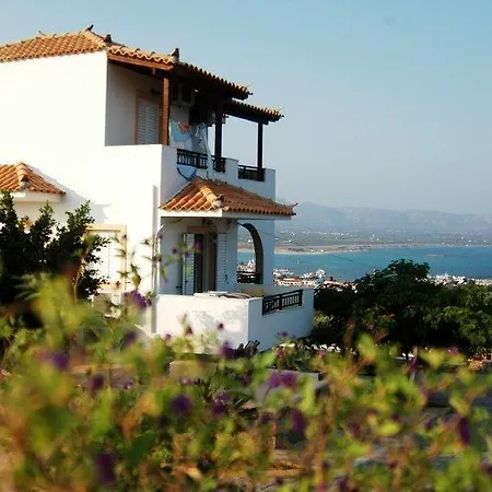 Guest house Maniati