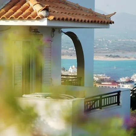 Maniati Guest house Elafonissos