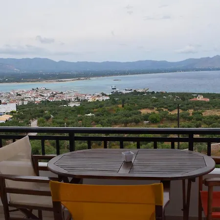 Guest house Maniati Elafonissos