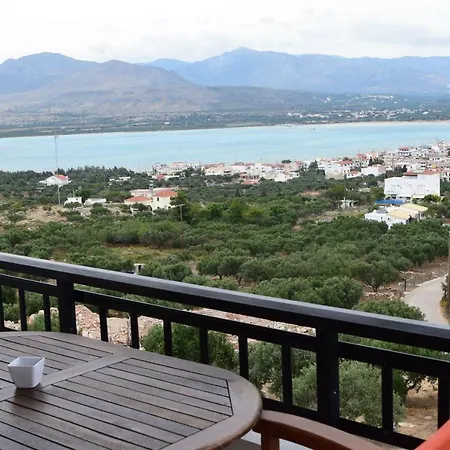 Guest house Maniati 3*