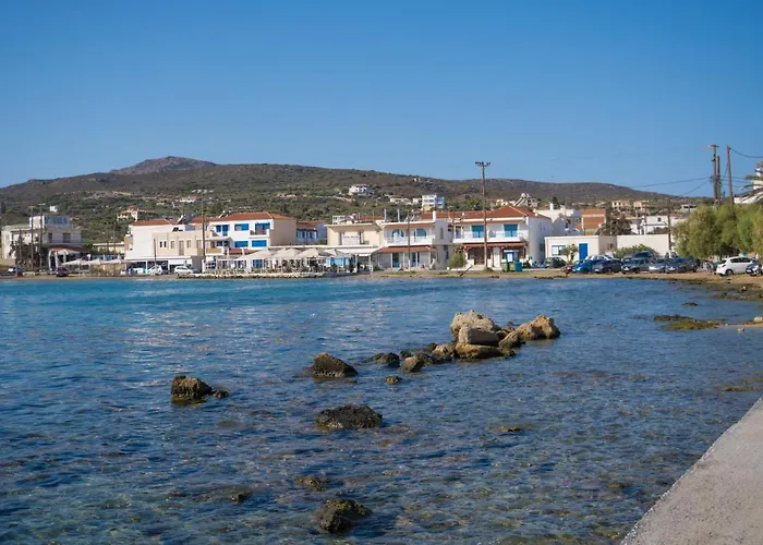 Gasthuis Maniati Elafonissos