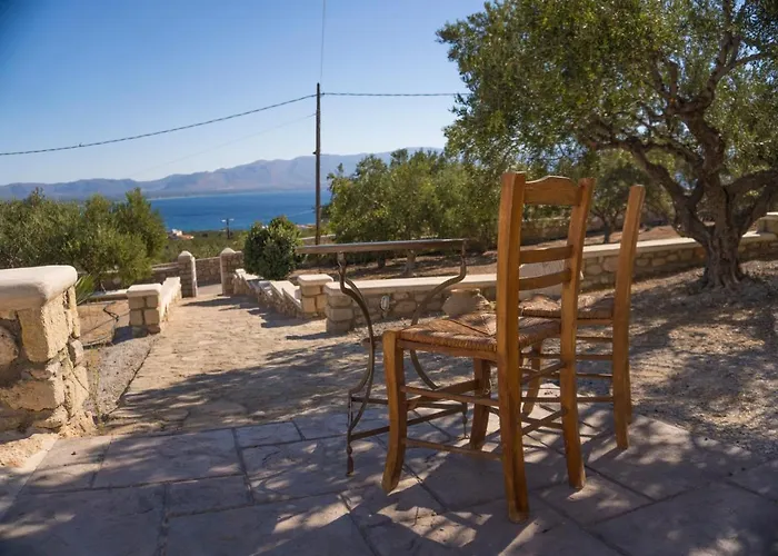 Maniati Gasthuis Elafonissos