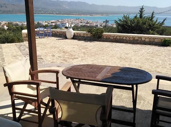 Gasthuis Maniati Elafonissos