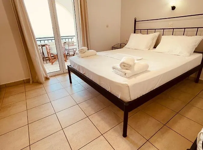 Maniati Gasthuis Elafonissos