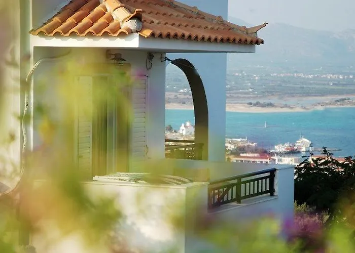 Maniati Gasthuis Elafonissos