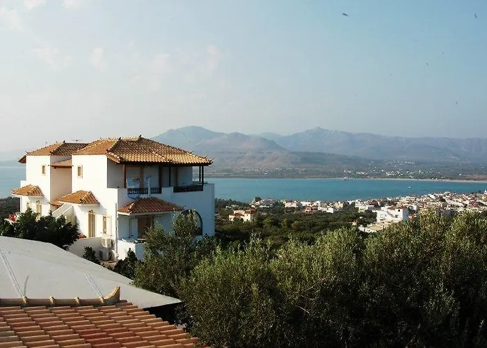 Gasthuis Maniati Elafonissos