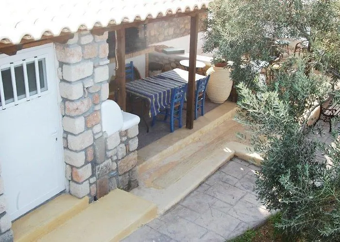 Maniati 3* Elafonissos