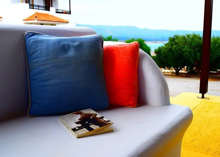 Maniati Gasthuis Elafonissos