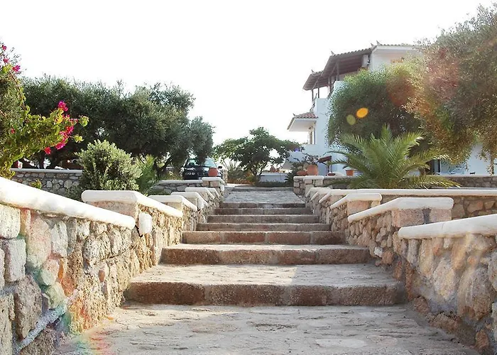 Gasthuis Maniati Elafonissos