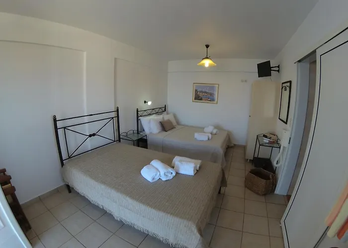 Gasthuis Maniati Elafonissos