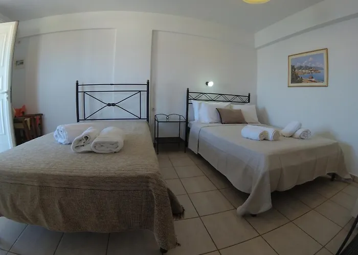 Gasthuis Maniati Elafonissos