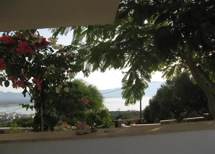 Maniati Gasthuis Elafonissos