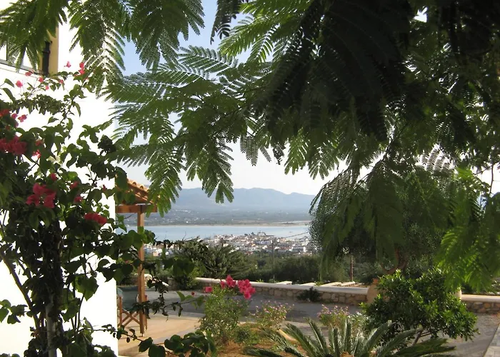 Maniati Gasthuis Elafonissos