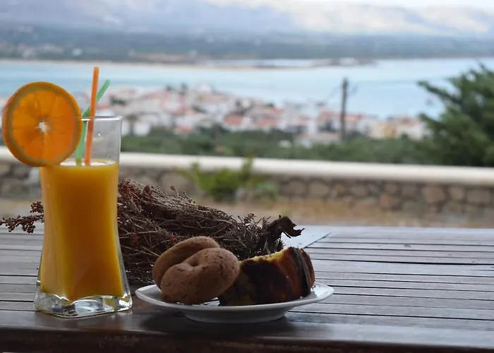 Gasthuis Maniati Elafonissos