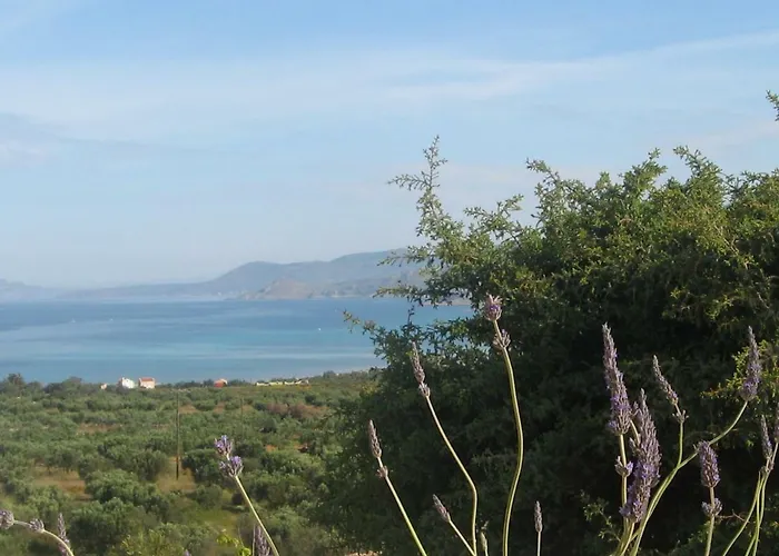 Maniati Gasthuis Elafonissos