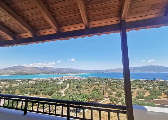 Gasthuis Maniati Elafonissos